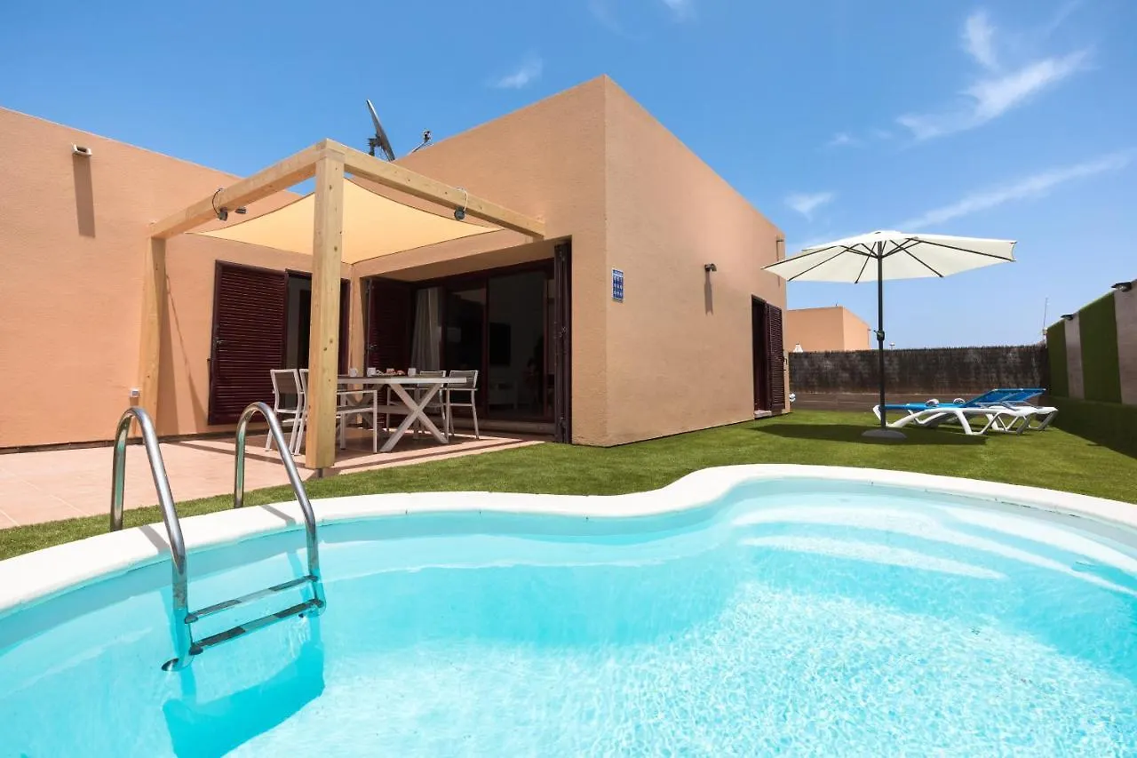 Home2Book Stunning Villa Aloha Beach, Private Pool Lajares
