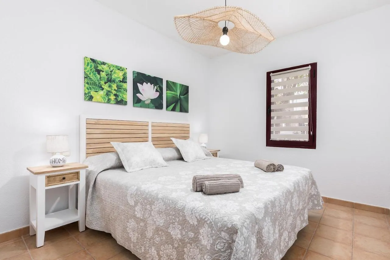 Home2Book Stunning Villa Aloha Beach, Private Pool Lajares