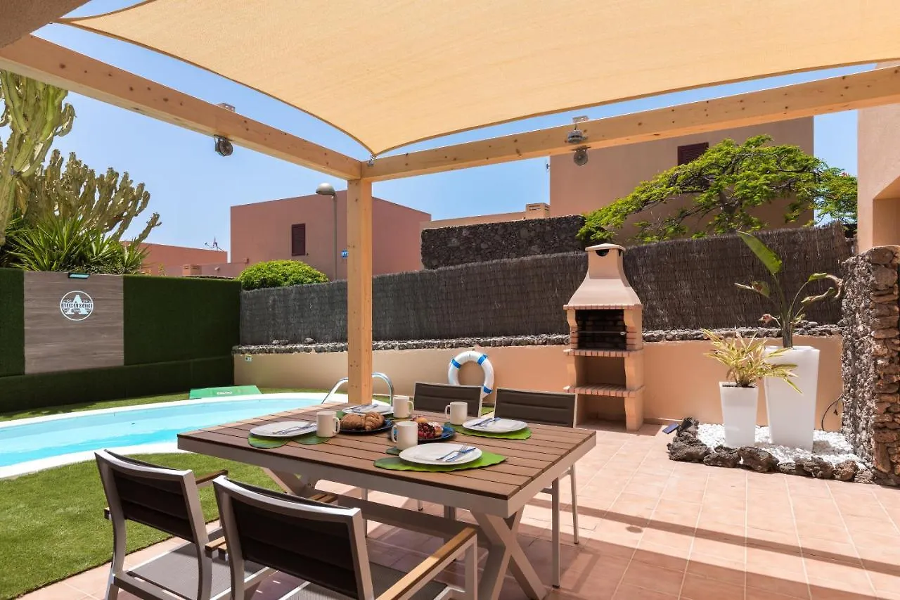 Home2Book Stunning Villa Aloha Beach, Private Pool Lajares Spanien