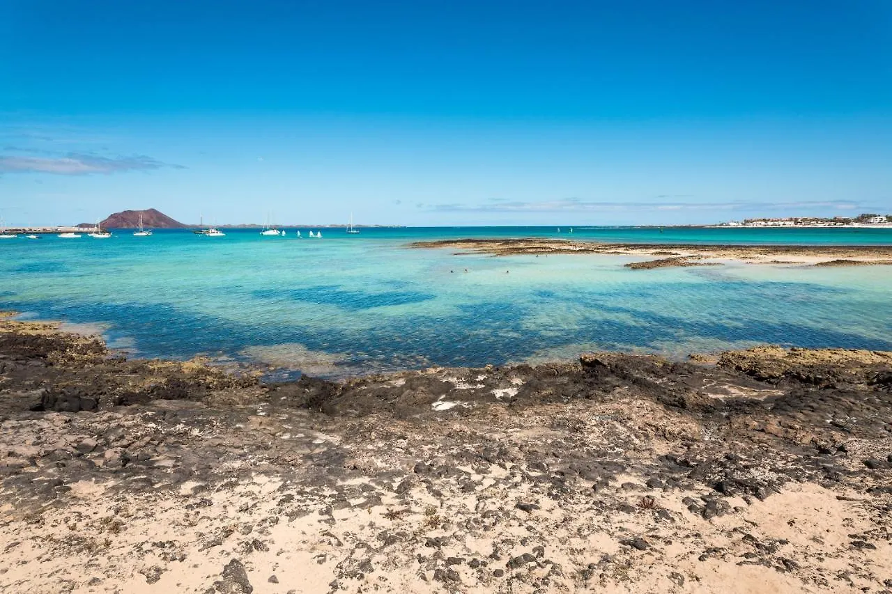 Home2Book Stunning Villa Aloha Beach, Private Pool Lajares