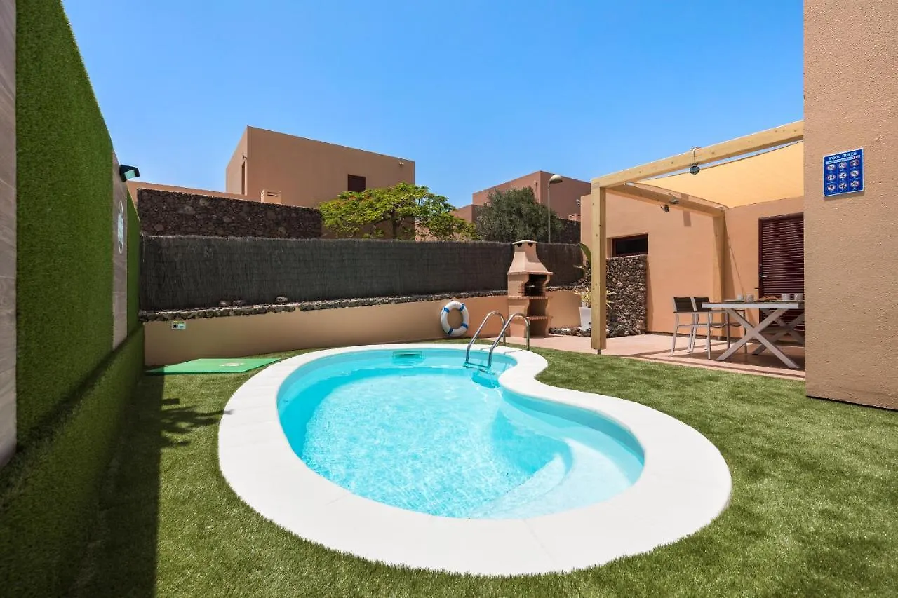Home2Book Stunning Villa Aloha Beach, Private Pool Lajares