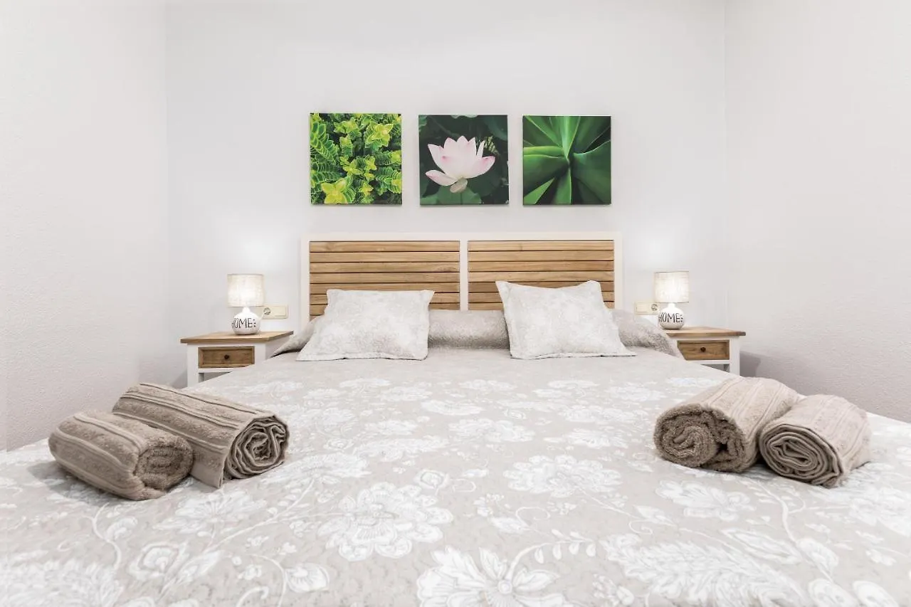 Home2Book Stunning Villa Aloha Beach, Private Pool Lajares