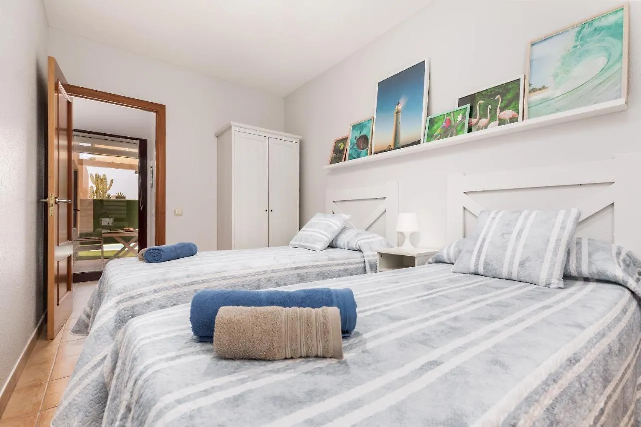 Home2Book Stunning Villa Aloha Beach, Private Pool Lajares
