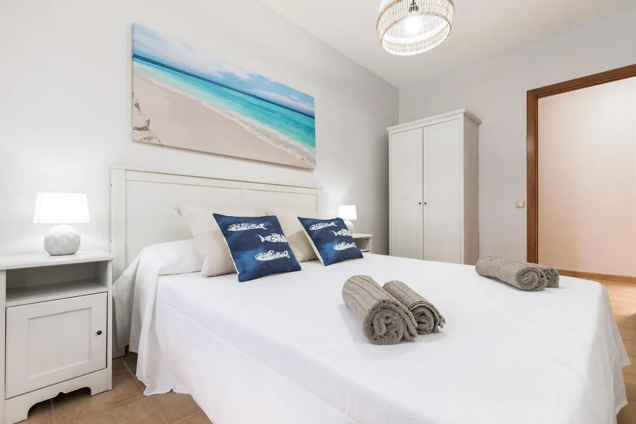 Home2Book Stunning Villa Aloha Beach, Private Pool Lajares 0*,