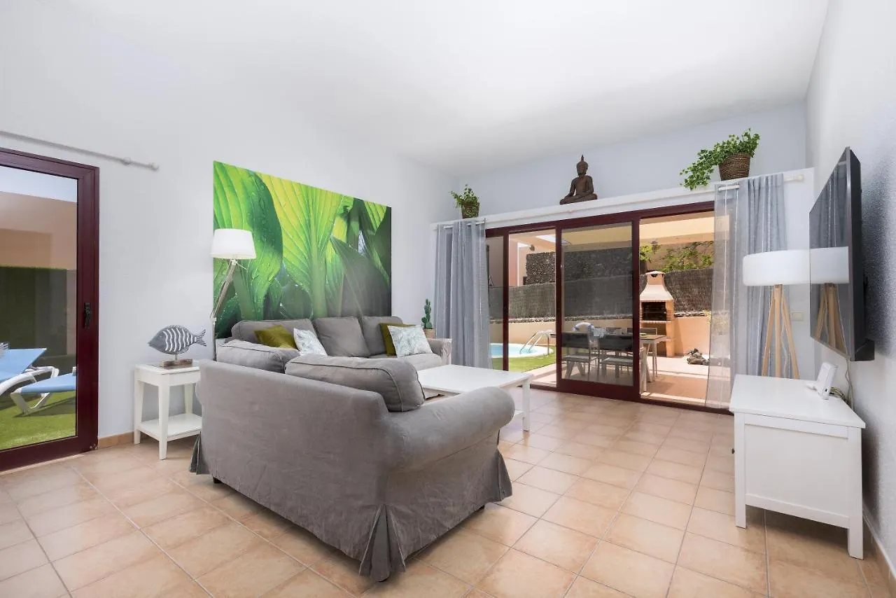 Home2Book Stunning Villa Aloha Beach, Private Pool Lajares