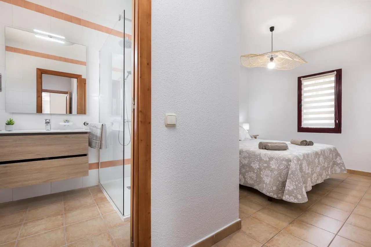 Home2Book Stunning Villa Aloha Beach, Private Pool Lajares